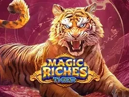Magic Riches Tiger screenshot